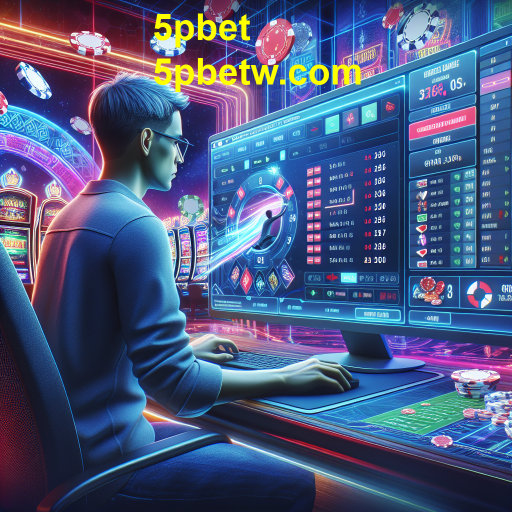 Apostas no 5pbet: O Futuro do Entretenimento Online