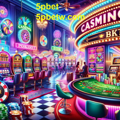 Atrações das Promoções no 5pbet: Oportunidades Imperdíveis para Jogadores